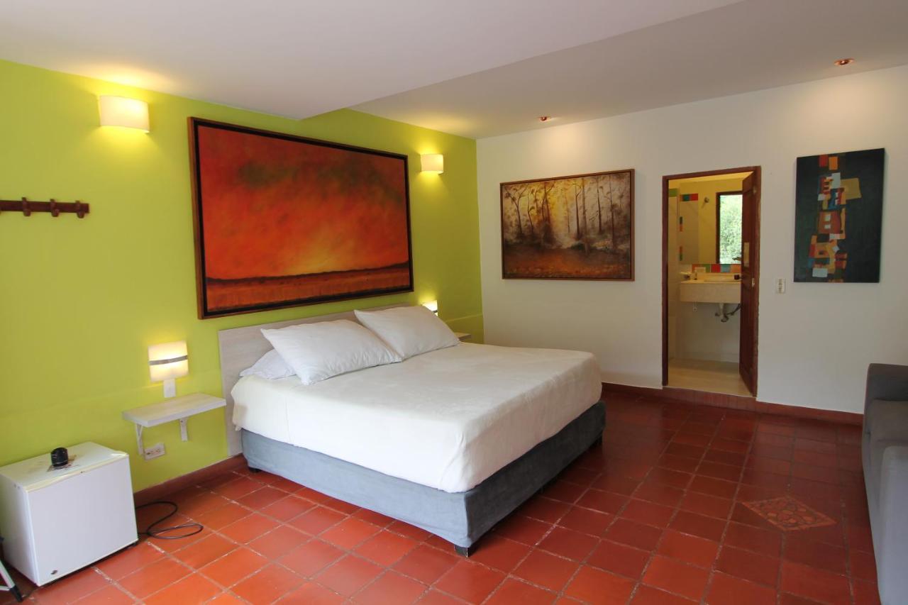 Suites Arcoiris Виля Де Лейва Екстериор снимка