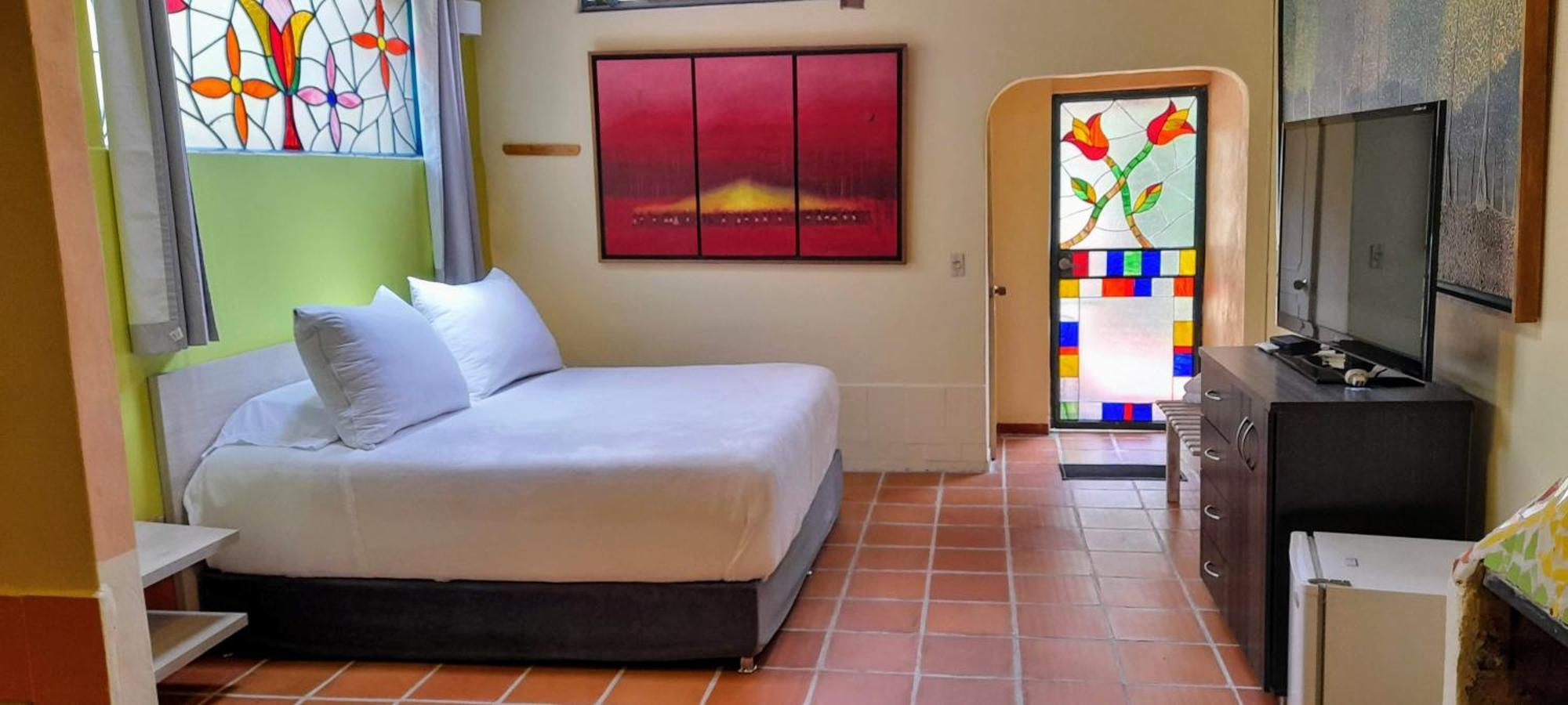 Suites Arcoiris Виля Де Лейва Екстериор снимка