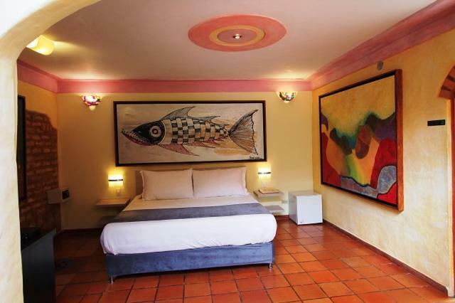 Suites Arcoiris Виля Де Лейва Екстериор снимка